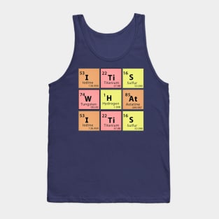 It Is What It Is Tank Top